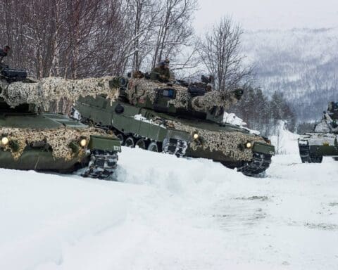 carri armati ucraina