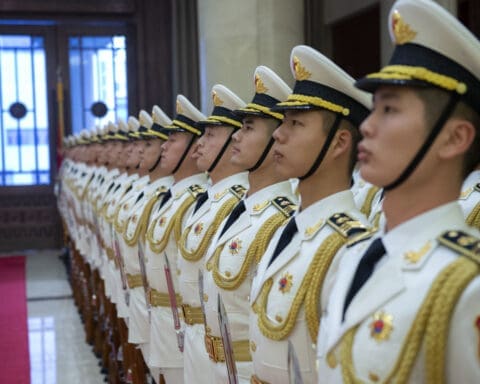 marina militare cinese
